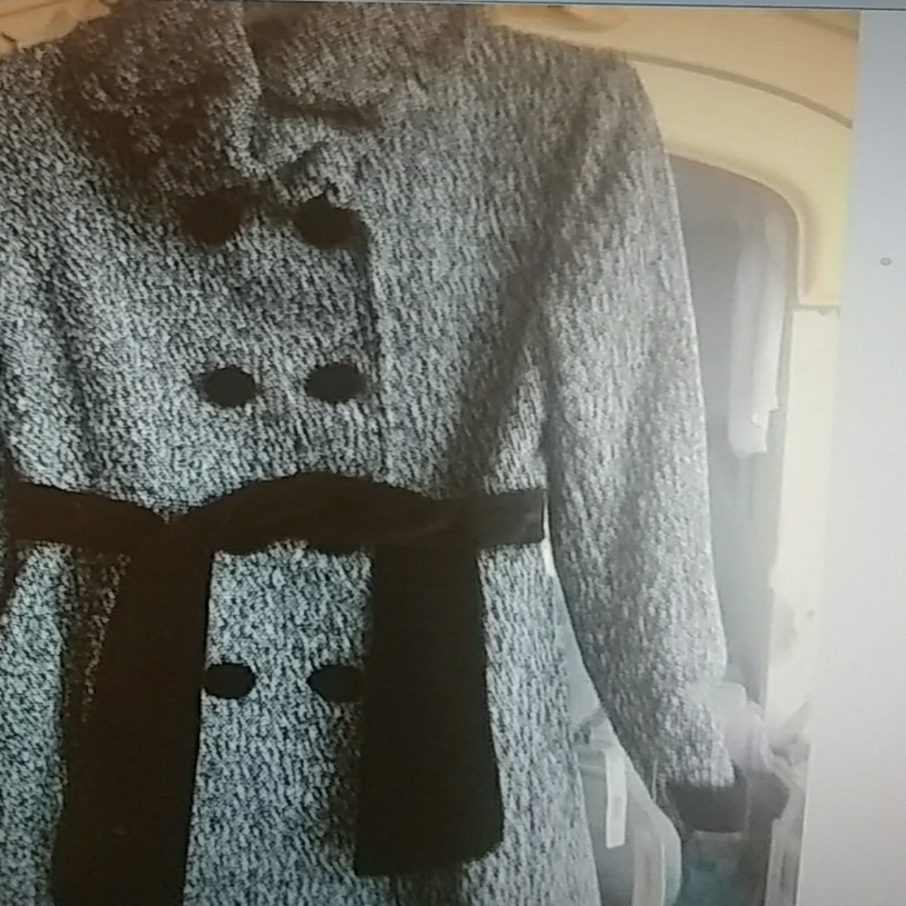 Womans Coat size 14